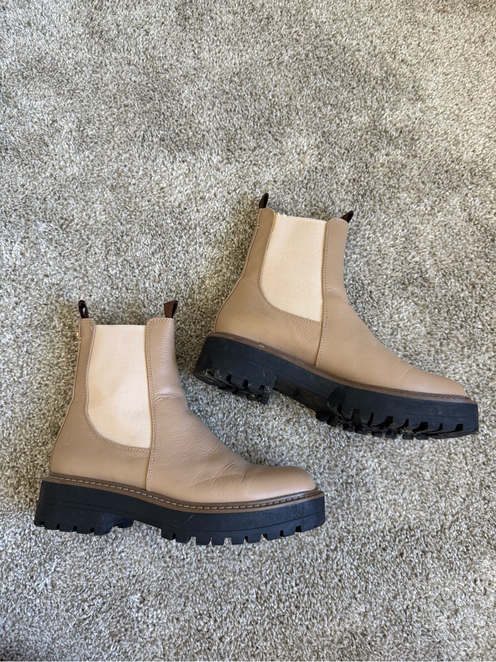 Sam Edelman Laguna Chelsea Boots